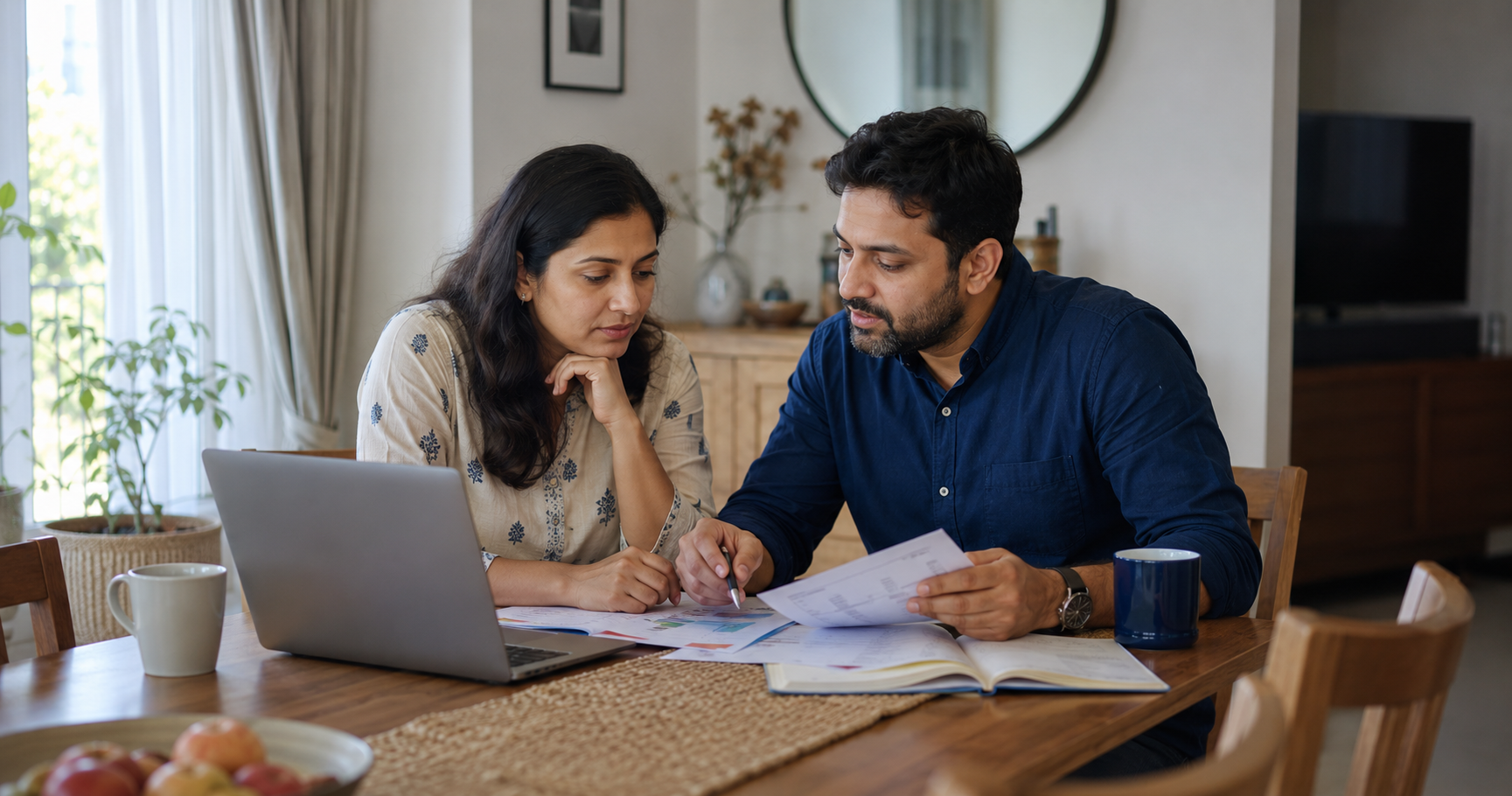 Family considering education options