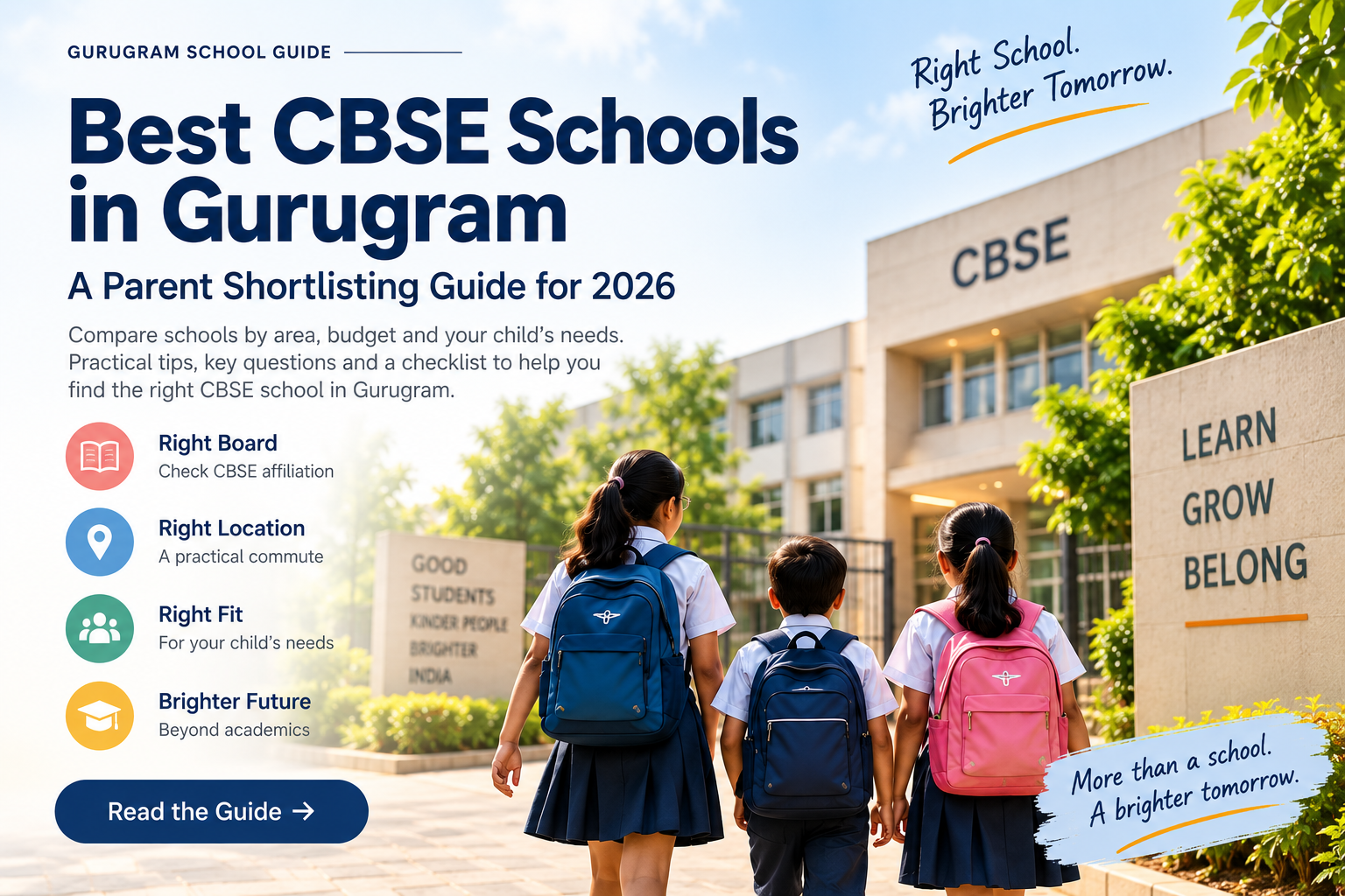 best school in gurugram